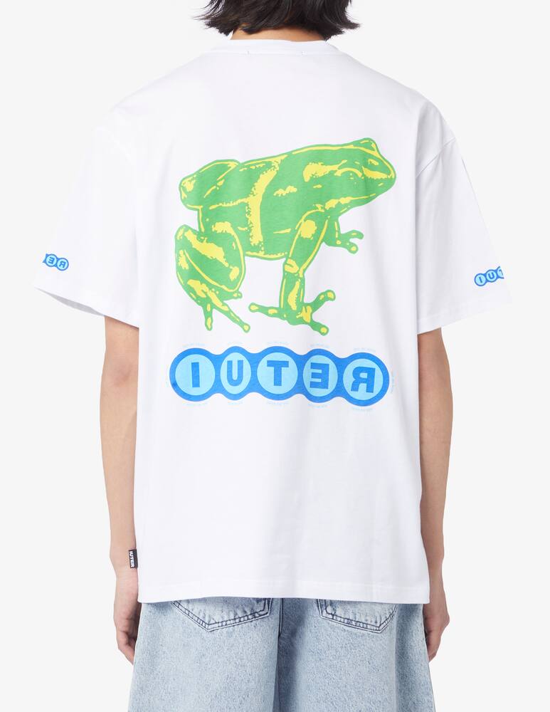 rinascente Iuter Maglietta rana in cotone