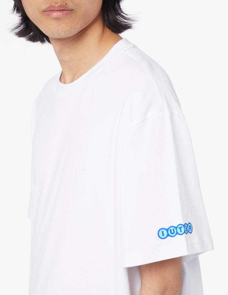 rinascente Iuter Maglietta rana in cotone