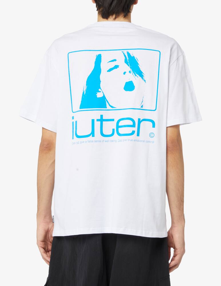 rinascente Iuter Maglietta con stampa