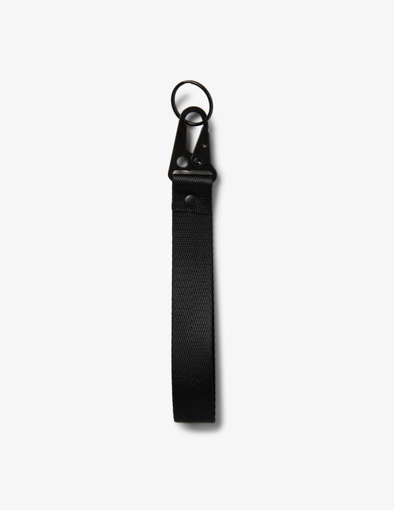 rinascente Iuter Iuter ribbon keychain 