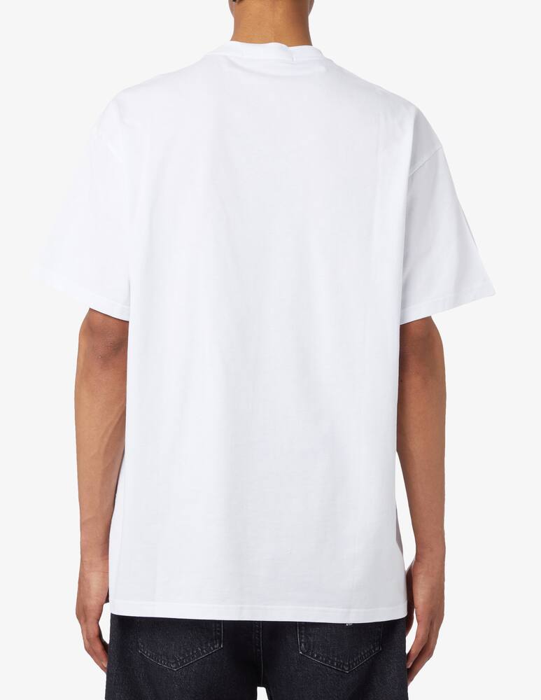 rinascente Iuter Maglietta manica corta con logo 