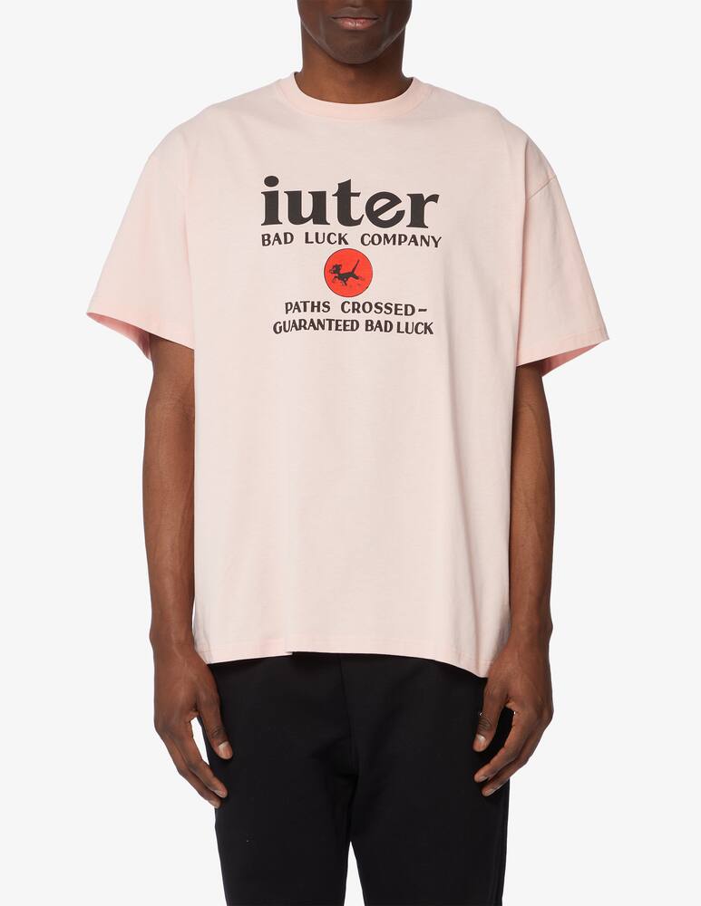 rinascente Iuter Maglietta manica corta logo 