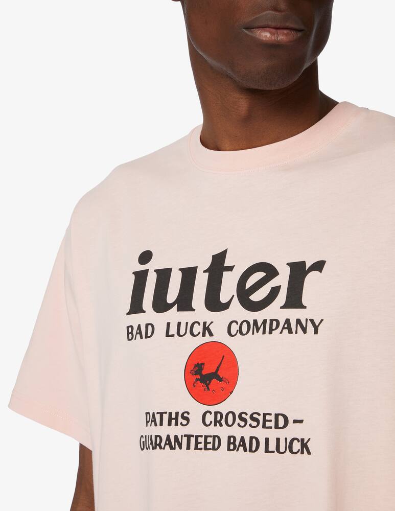 rinascente Iuter Maglietta manica corta logo 