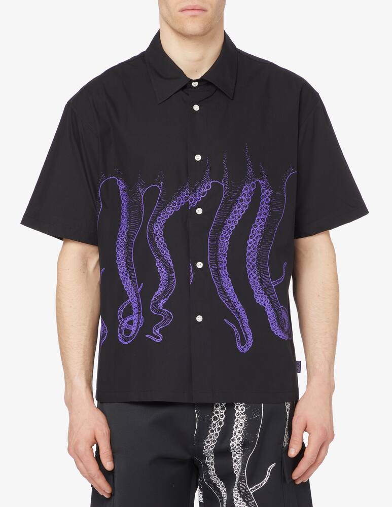 Octopus Octopus outline shirt - picture 1 Octopus Octopus outline shirt - picture 1