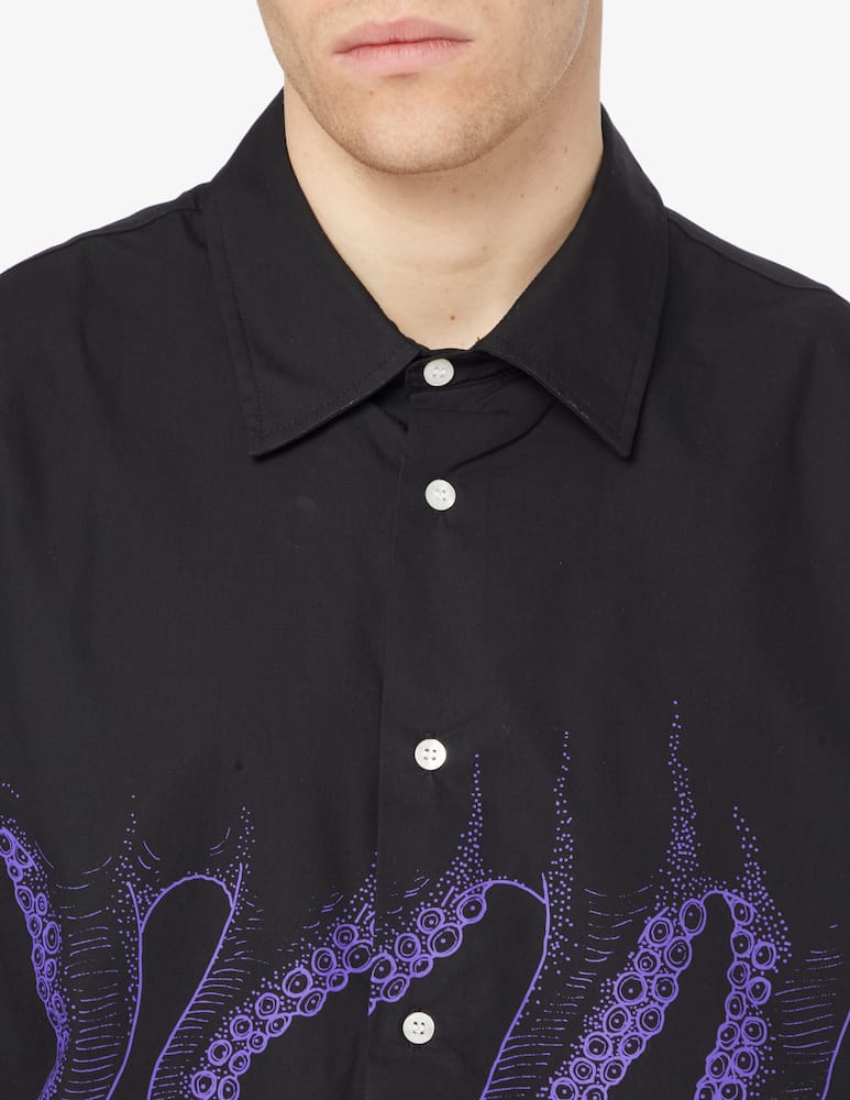 Octopus Octopus outline shirt - picture 4 Octopus Octopus outline shirt - picture 4