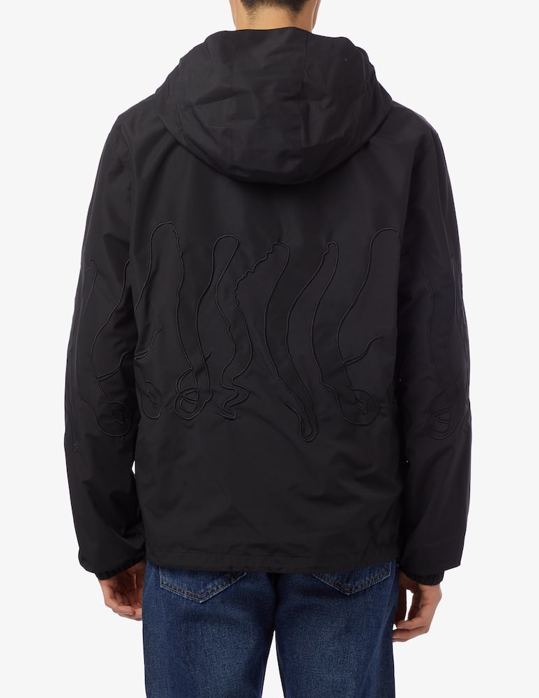 rinascente Octopus Octopus layer jacket 
