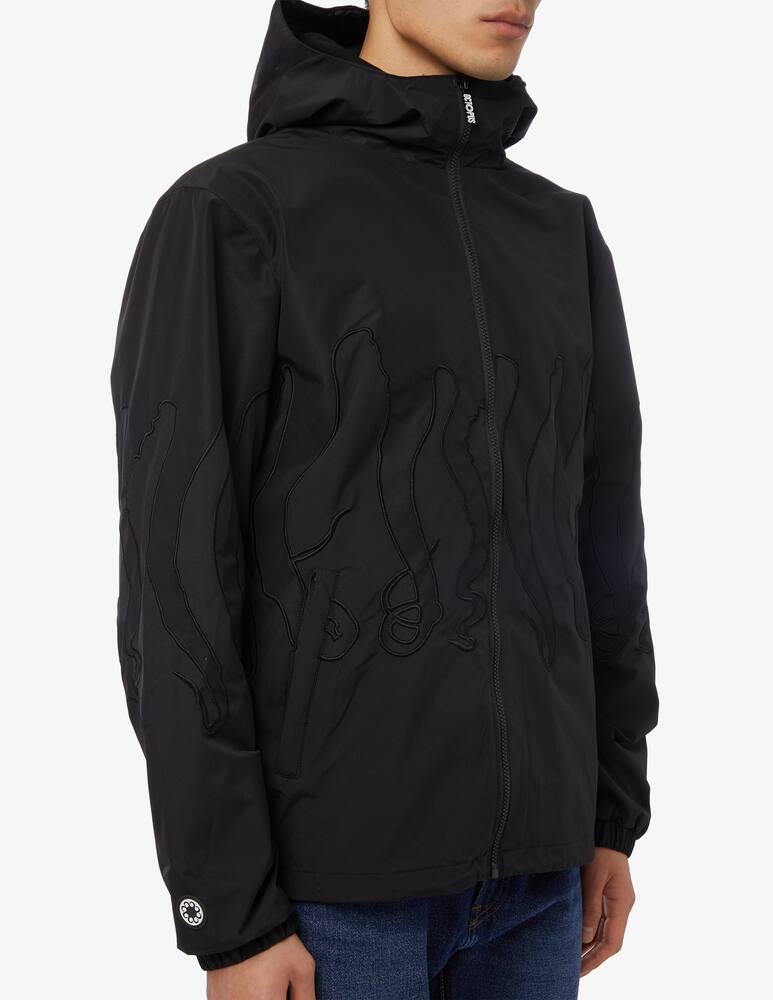 rinascente Octopus Octopus layer jacket 