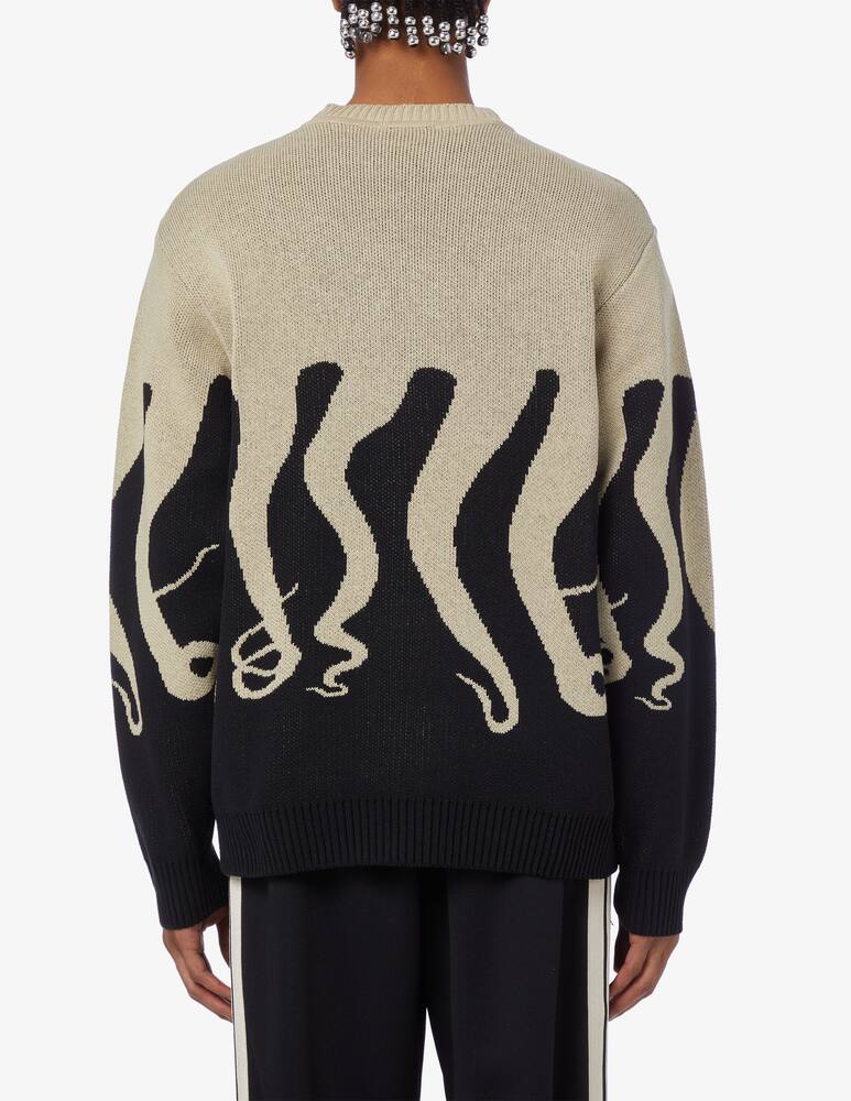rinascente Octopus Original octopus sweater 