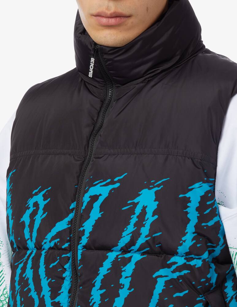 Octopus Fast puffer vest - picture 4 Octopus Fast puffer vest - picture 4