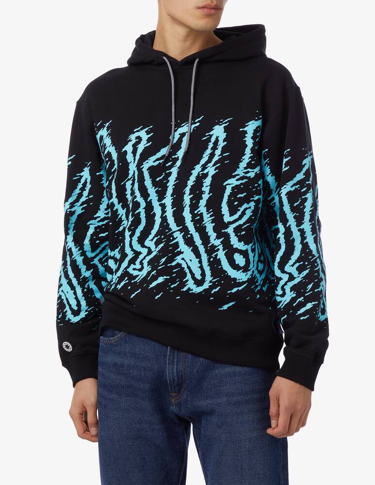 Octopus Fast hoodie - picture 1 Octopus Fast hoodie - picture 1