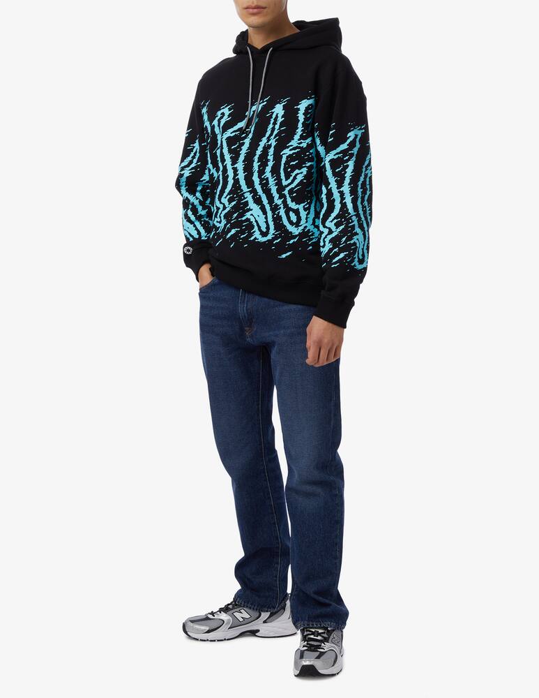 Octopus Fast hoodie - picture 2 Octopus Fast hoodie - picture 2