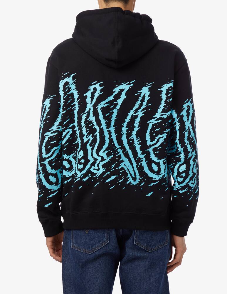 rinascente Octopus Felpa con cappuccio fast 