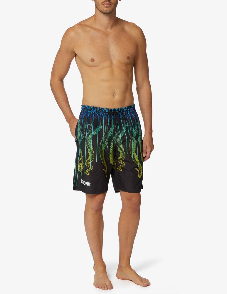 rinascente Octopus Octopus away shorts