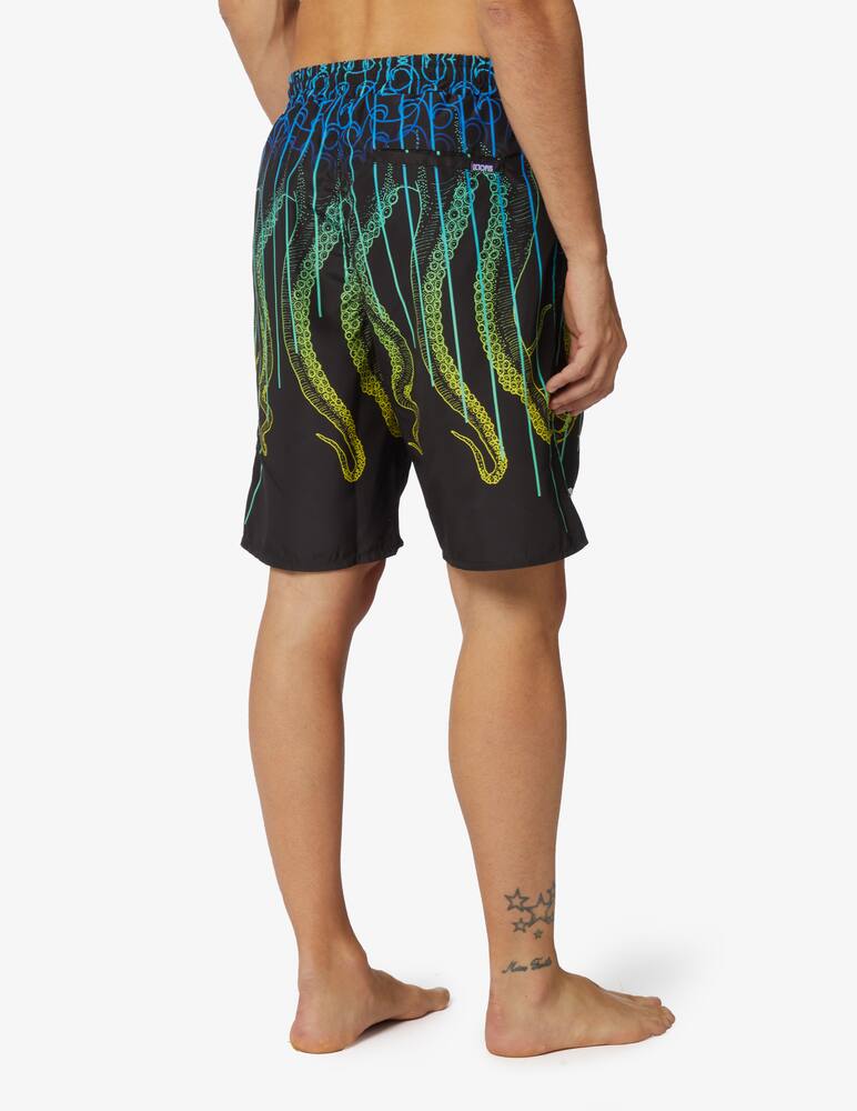 rinascente Octopus Octopus away shorts