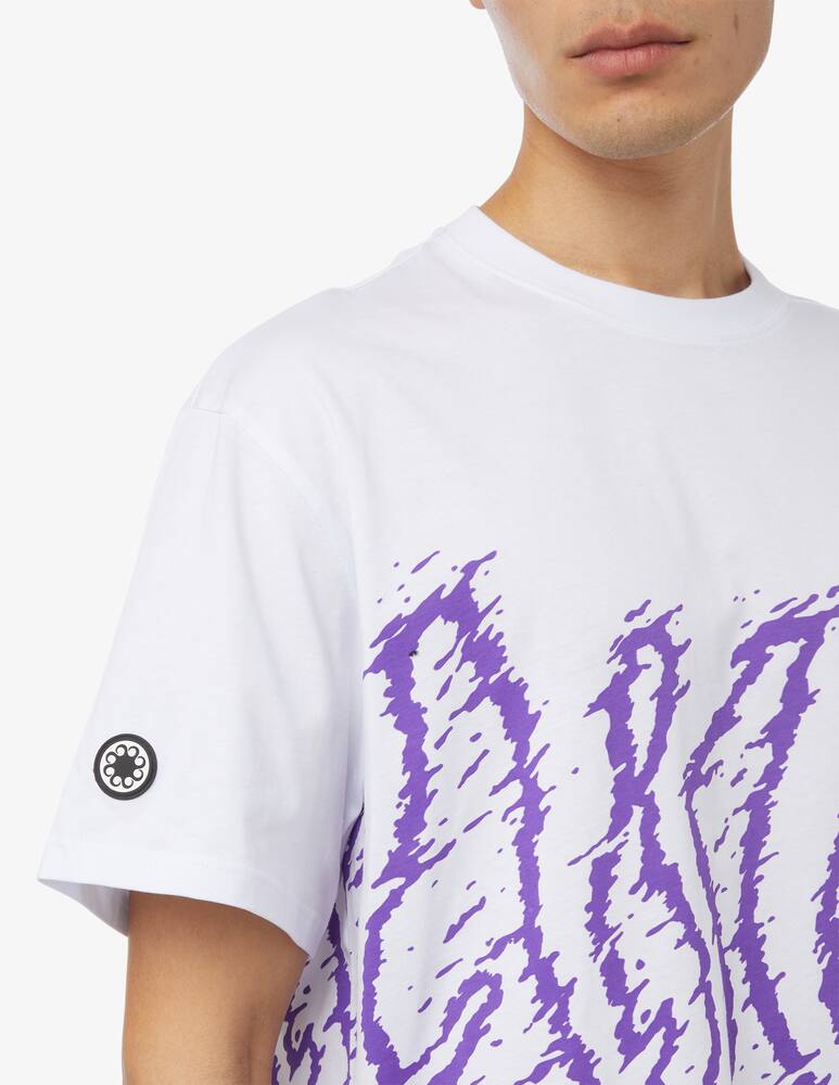 Octopus Fast t-shirt - picture 3 Octopus Fast t-shirt - picture 3