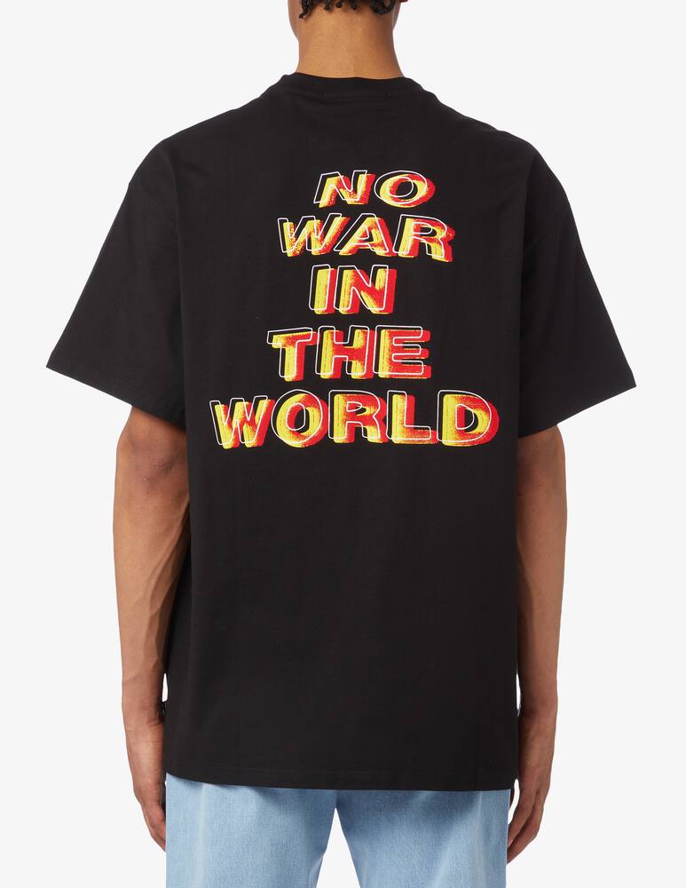 rinascente Iuter No war printed t-shirt 