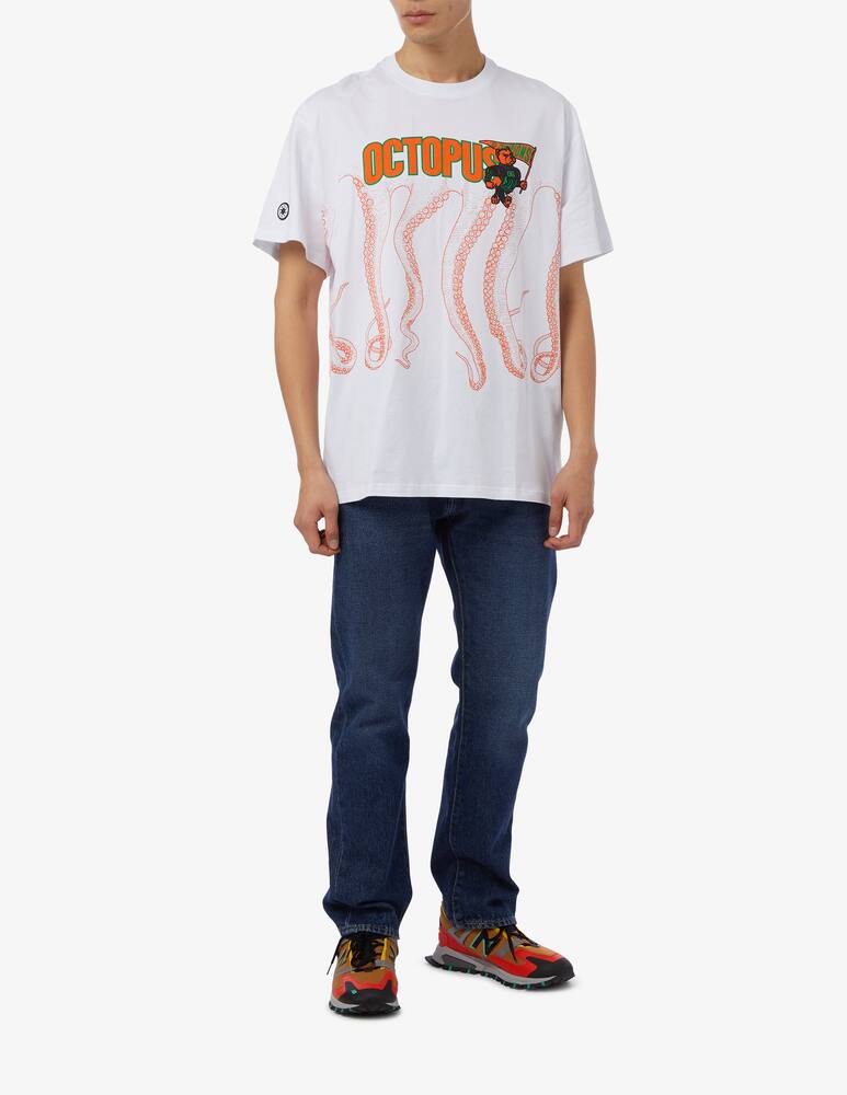 rinascente Octopus Athletic t-shirt 
