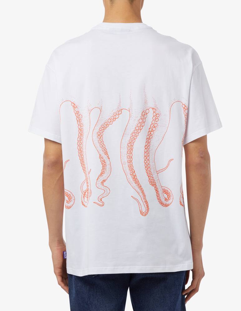 rinascente Octopus Athletic t-shirt 