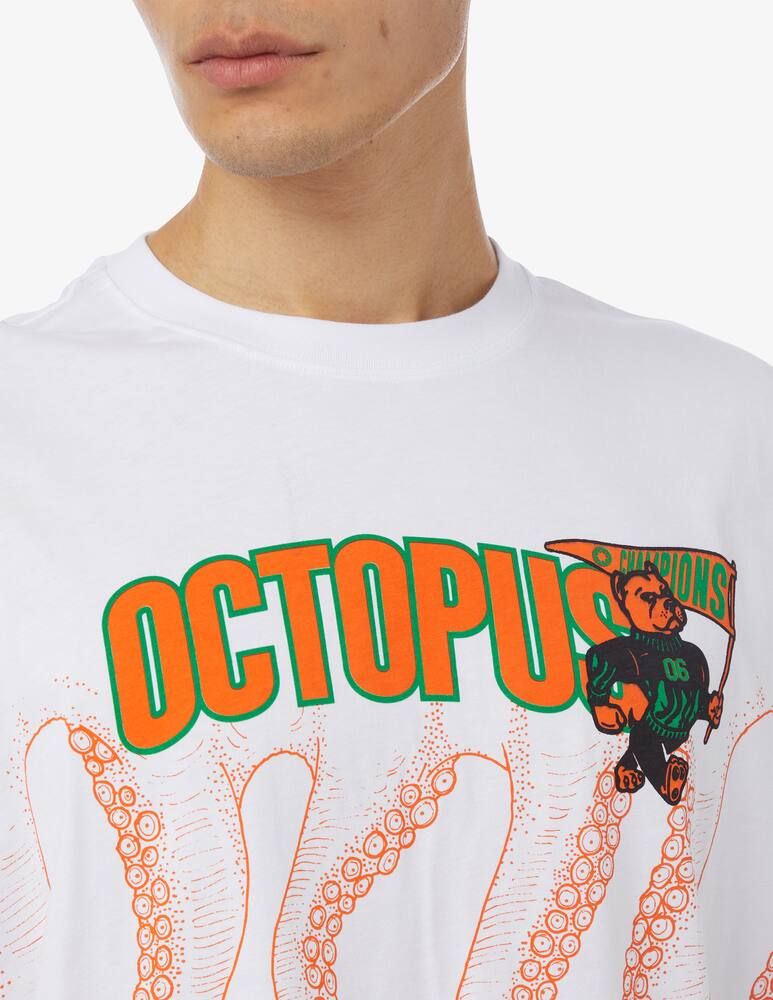 rinascente Octopus Athletic t-shirt 