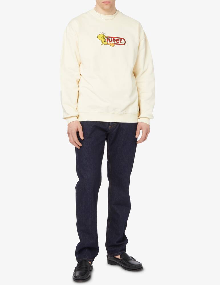 rinascente Iuter Cute crewneck jumper 