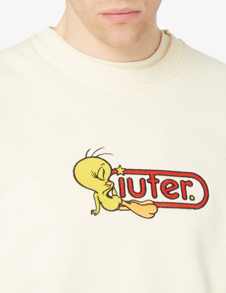 rinascente Iuter Cute crewneck jumper 