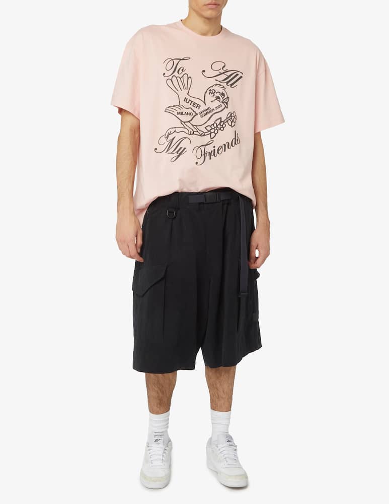 rinascente Iuter Maglietta con stampa