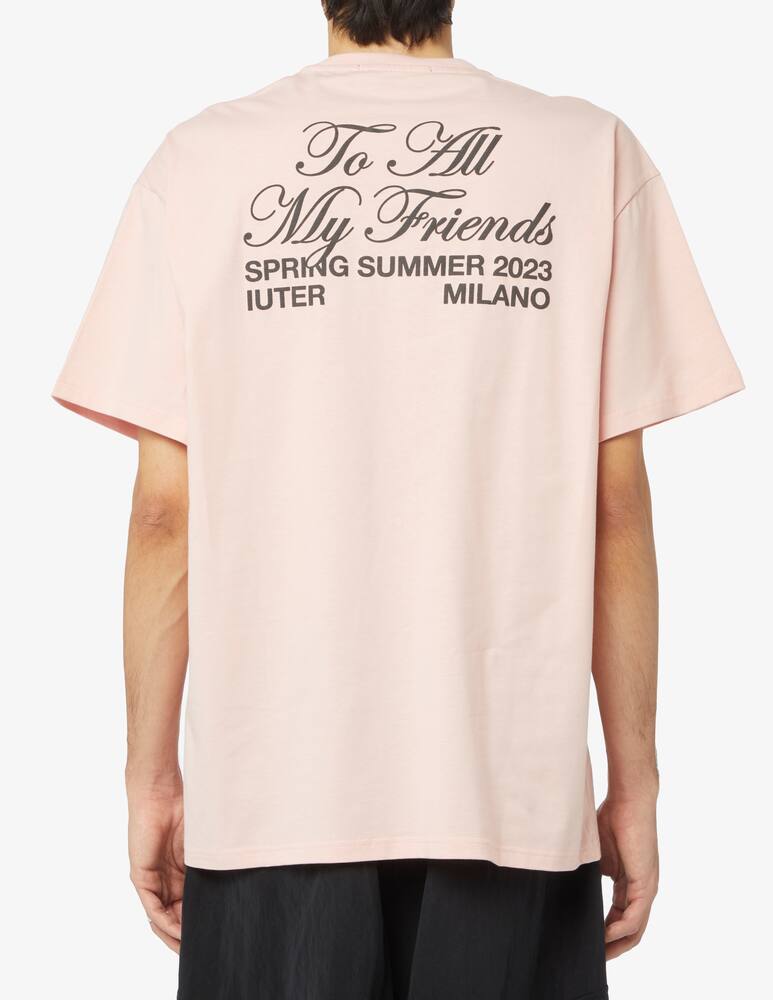 rinascente Iuter Maglietta con stampa