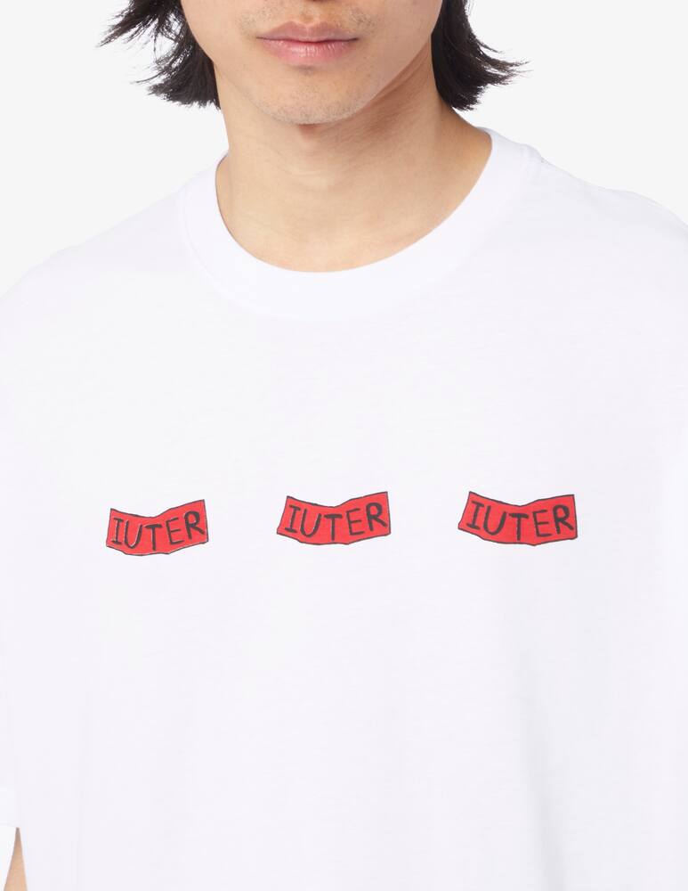 rinascente Iuter Printed t-shirt