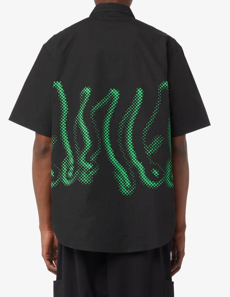 rinascente Octopus Camicia 7up bubbles