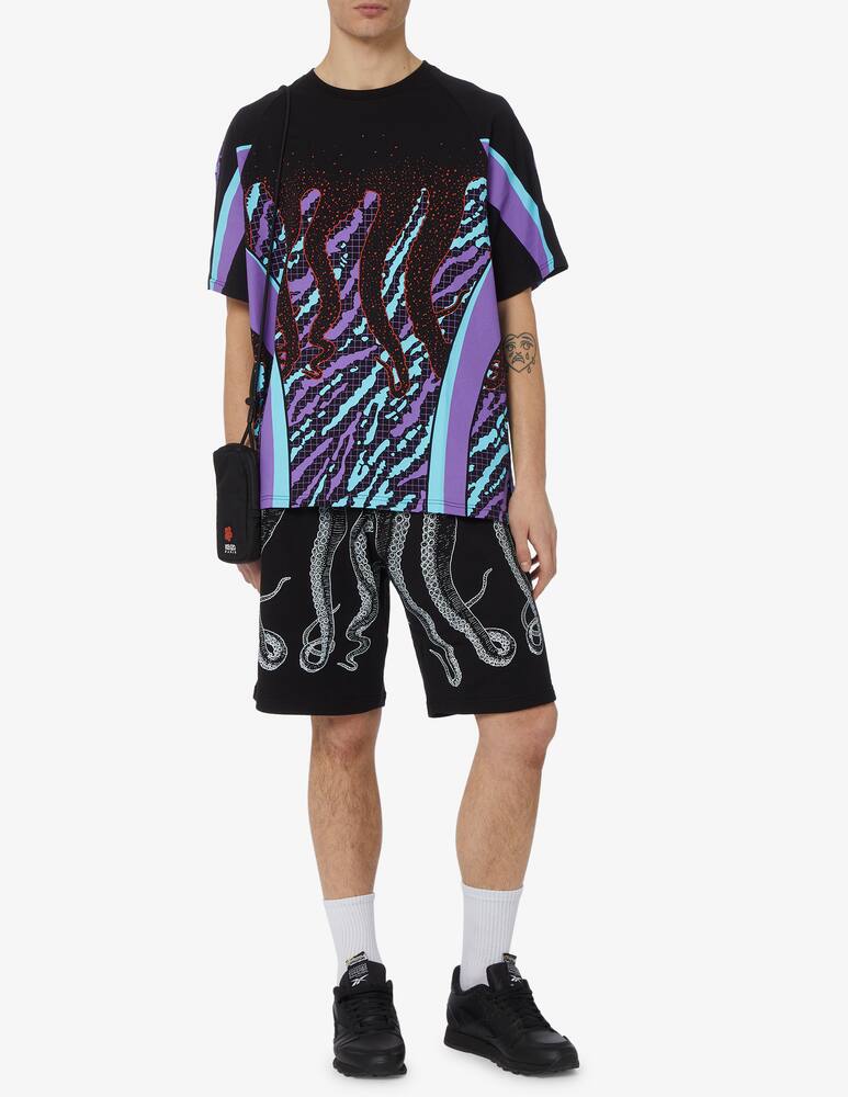 rinascente Octopus Maglietta racing 