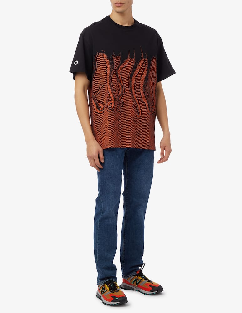 rinascente Octopus Maglietta university 