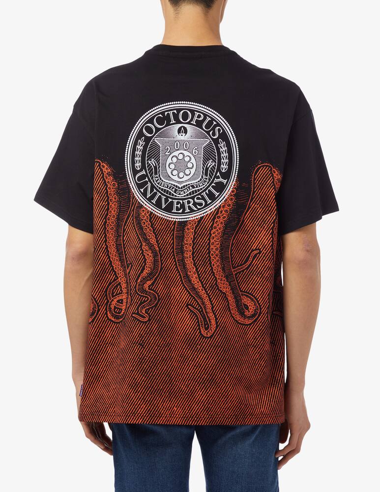 rinascente Octopus Maglietta university 
