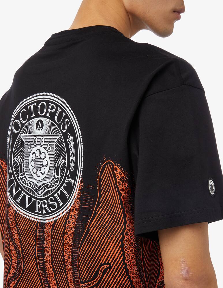 rinascente Octopus Maglietta university 