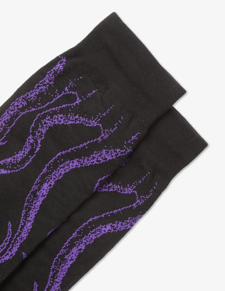 rinascente Octopus Octopus outline socks 
