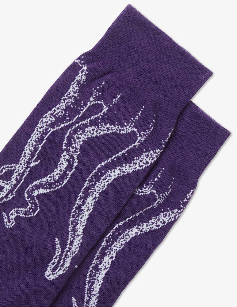 rinascente Octopus Octopus outline socks 