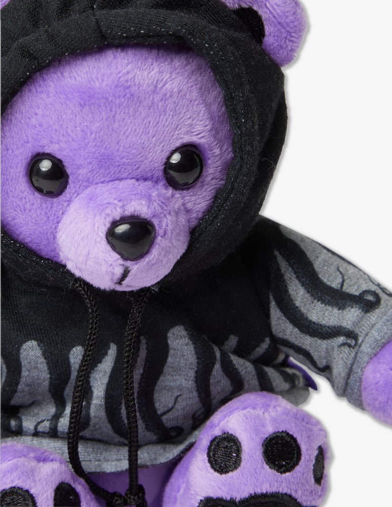 rinascente Octopus Octopus Teddy Bear "Ottavio" - Violet
