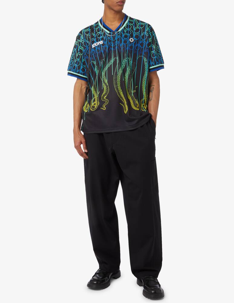 rinascente Octopus Felpa girocollo away Multicolor 