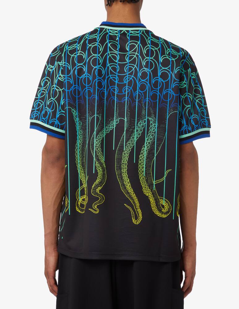 rinascente Octopus Felpa girocollo away Multicolor 