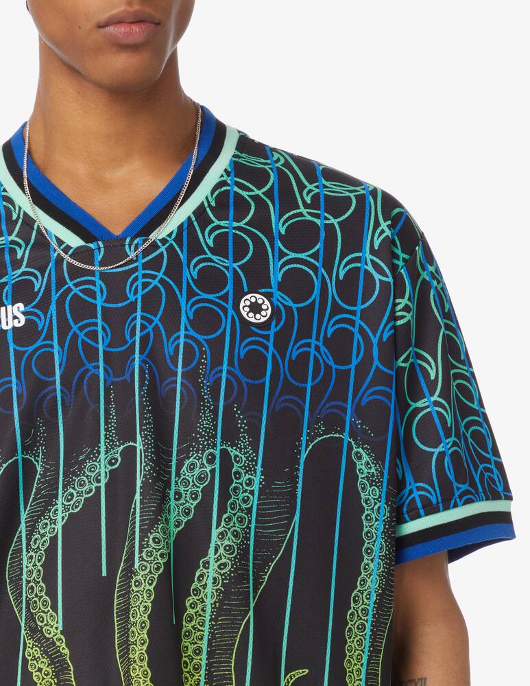 rinascente Octopus Felpa girocollo away Multicolor 