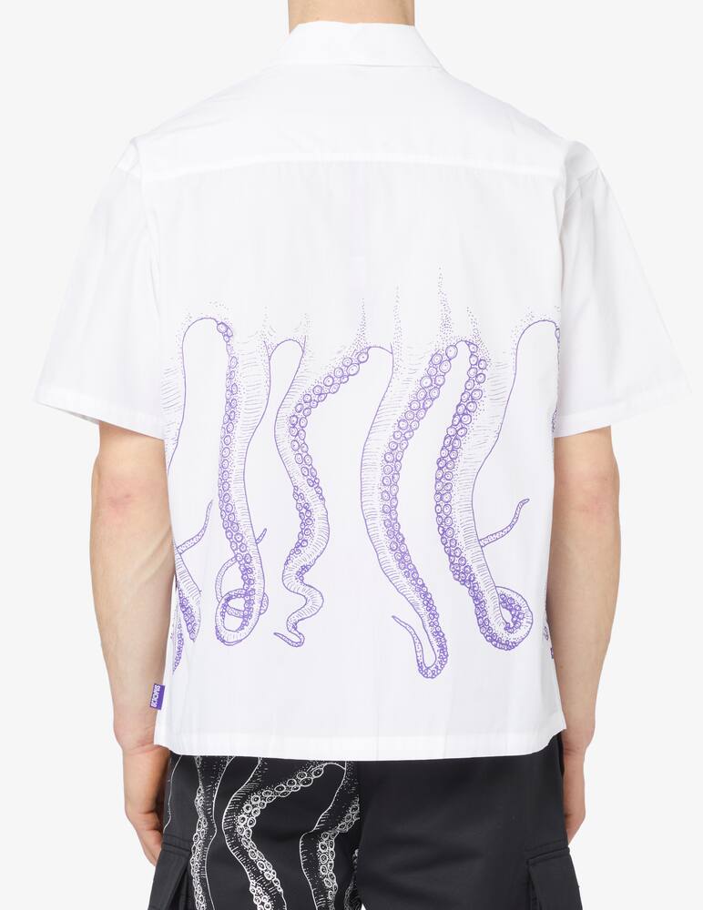 rinascente Octopus Camicia octopus outline 