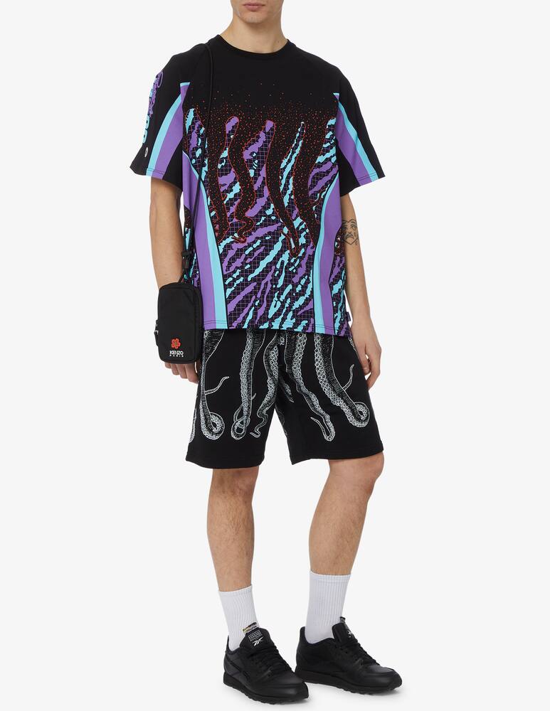 rinascente Octopus Pantaloni tuta corti outline 