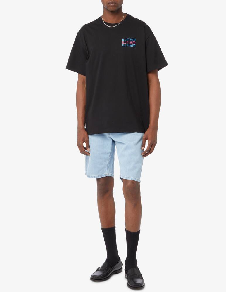 rinascente Iuter Spine skulls t-shirt