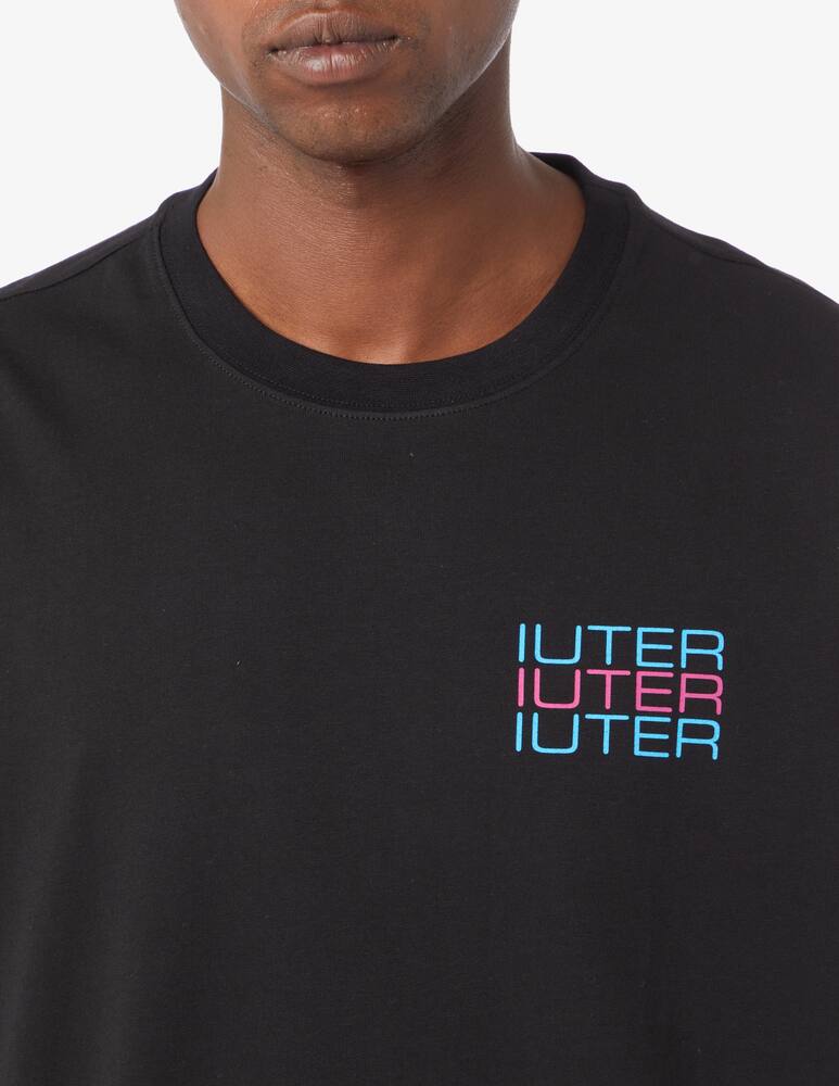 rinascente Iuter Spine skulls t-shirt