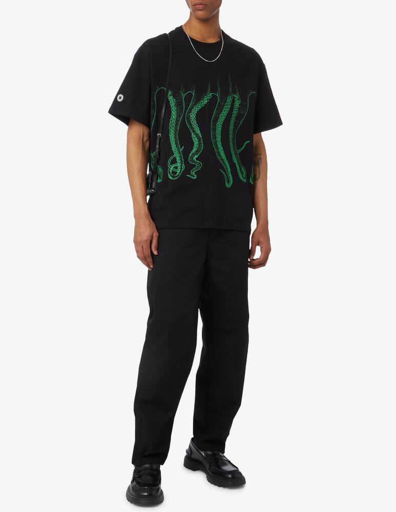 rinascente Octopus Maglietta manica corta outline 