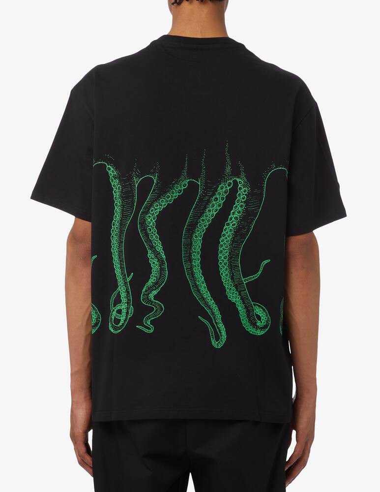 rinascente Octopus Maglietta manica corta outline 