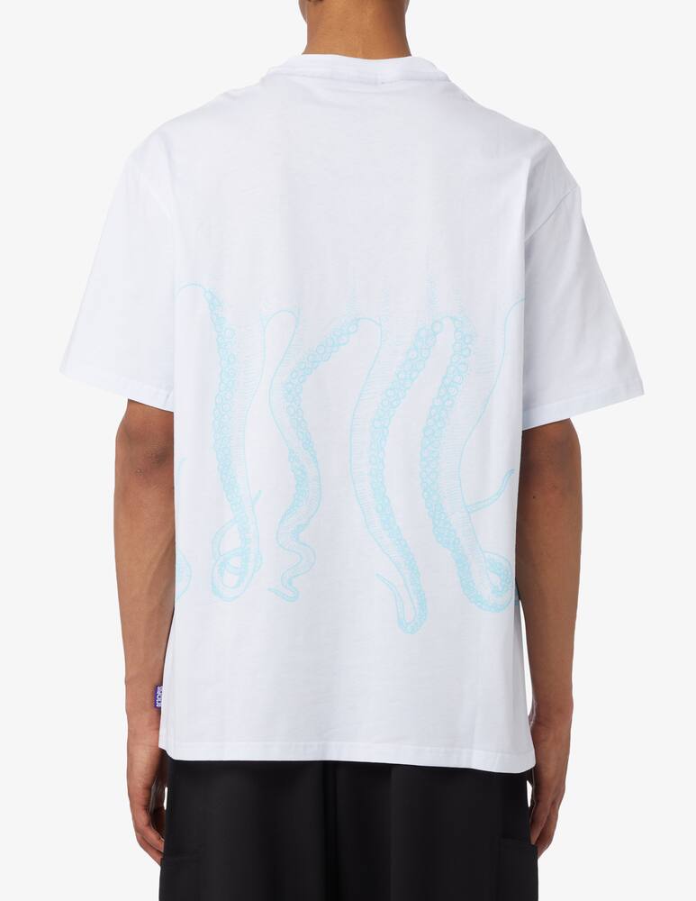 rinascente Octopus Outline t-shirt 