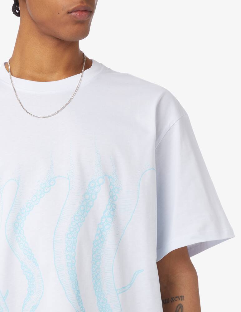 rinascente Octopus Outline t-shirt 