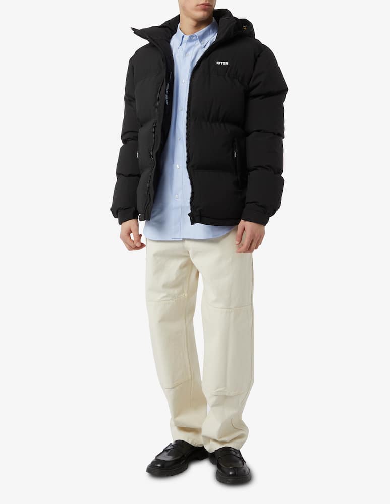 rinascente Iuter Giacca con cappuccio imbottita