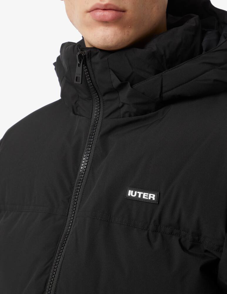 rinascente Iuter Giacca con cappuccio imbottita