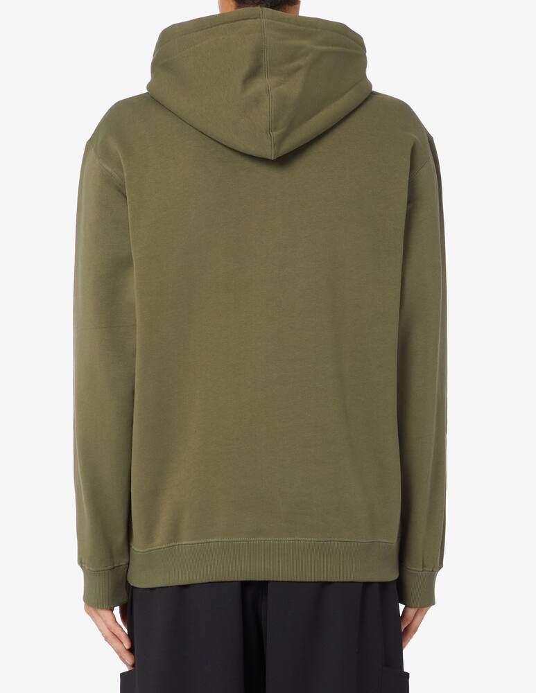 rinascente Iuter Felpa con cappuccio heart logo